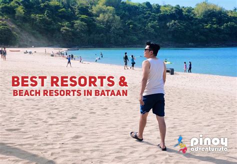 BEST Bataan Beach Resorts Near Manila: .
